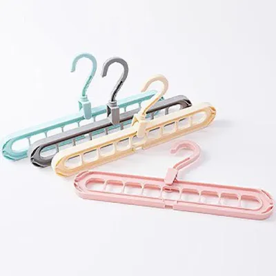 Magic Space Saving Clothes Hangers (1 Pc)